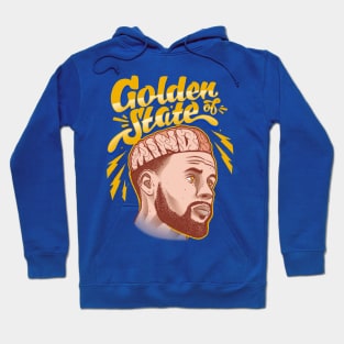 Golden "State of Mind" Hoodie